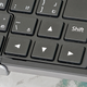There’s no mouse, trackpad, or cursor here. Navigating the DM30's UI requires a mastery of cursor keys and keyboard shortcuts.